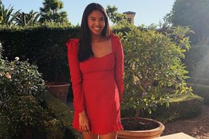 Natalia Bryant, hija de Kobe, dejó el voleibol para dedicarse al modelaje