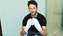 F1: Romain Grosjean, operado del pulgar izquierdo tras accidente en GP de Baréin