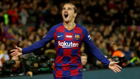 Griezmann y Gina Holguín estarán 'presentes' en el Super Bowl LV