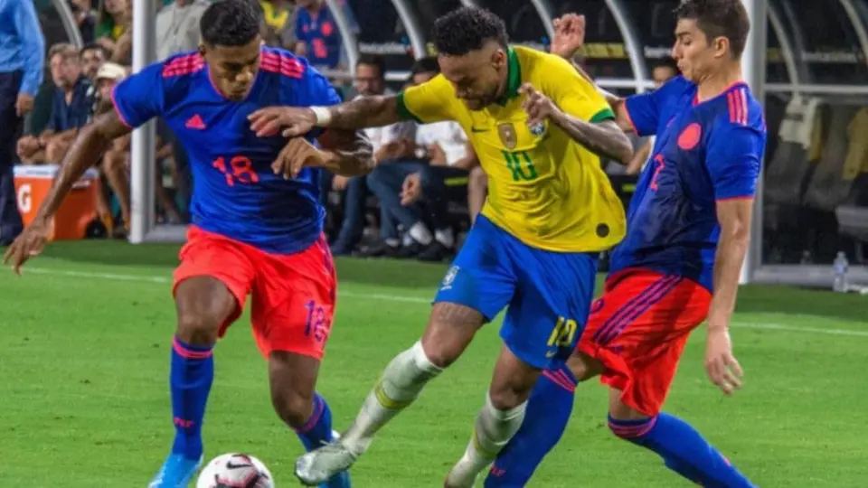 Qatar 2022: Ministro de Salud de Colombia desaprueba ingreso de Brasil para Eliminatoria
