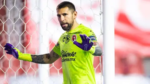Jonathan Orozco: 'Me impresionó más lo que hizo Atlante en el Mundial de Clubes'