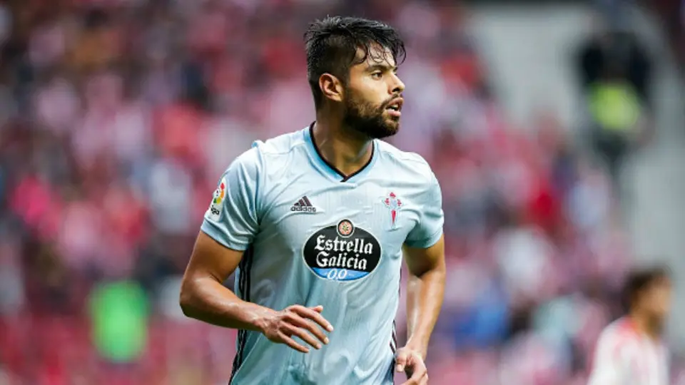Néstor Araujo: Prometió raparse si el Celta de Vigo se mete a puestos europeos