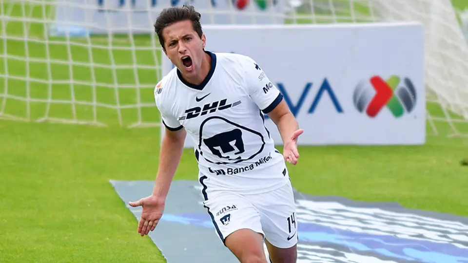 Pumas: Carlos Gutiérrez afirmó que la UNAM no pasa por mal momento en el Guardianes 2021
