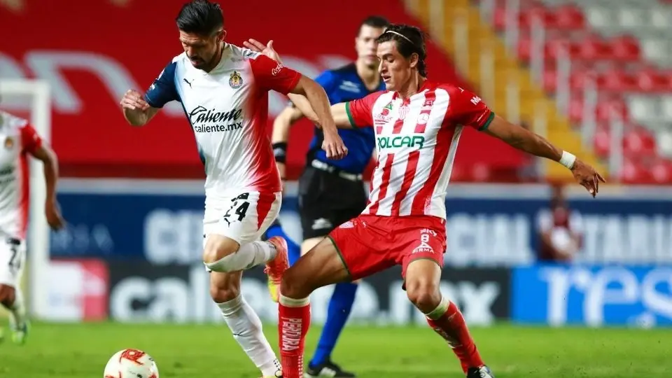 Chivas vs Necaxa: Fecha, hora y canales de transmisión para el Repechaje