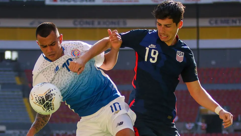 Tri Sub 23: Sebastián Soto, mexicano que optó por jugar el preolímpico con Estados Unidos