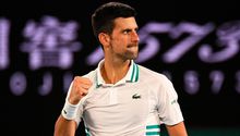 Novak Djokovic: 'Se habla mucho de la Next Gen pero todavía tienen mucho trabajo por hacer'