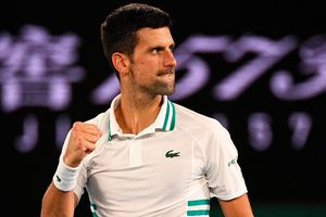 Novak Djokovic: 'Se habla mucho de la Next Gen pero todavía tienen mucho trabajo por hacer'