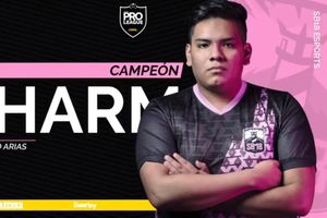 Pharm se convirtió en el primer campeón de la Pro League Series en Xbox