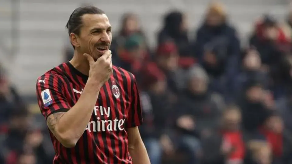 Zlatan Ibrahimovic sorprendió con nuevo 'look' totalmente rapado