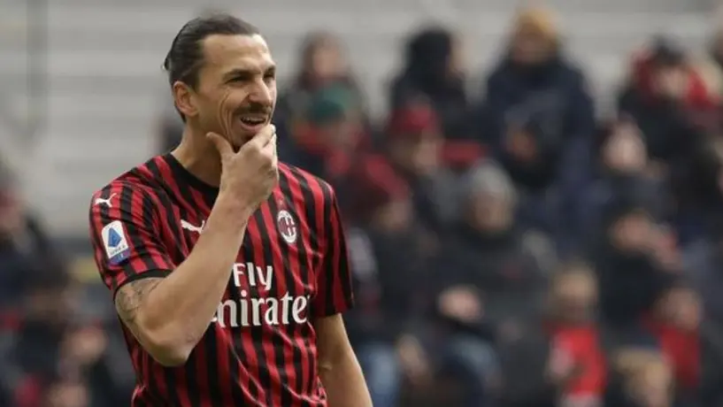 Zlatan Ibrahimovic sorprendió con nuevo 'look' totalmente rapado