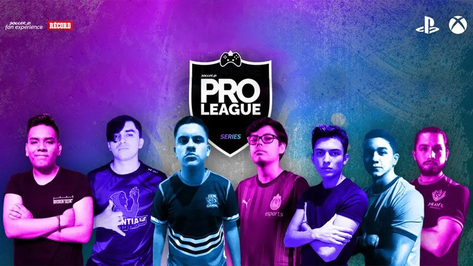 FIFA: SOCCER iD creó la PRO LEAGUE SERIES para los amantes del videojuego en México