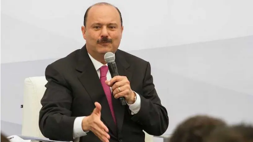 César Duarte: Exgobernador de Chihuahua, detenido en Estados Unidos