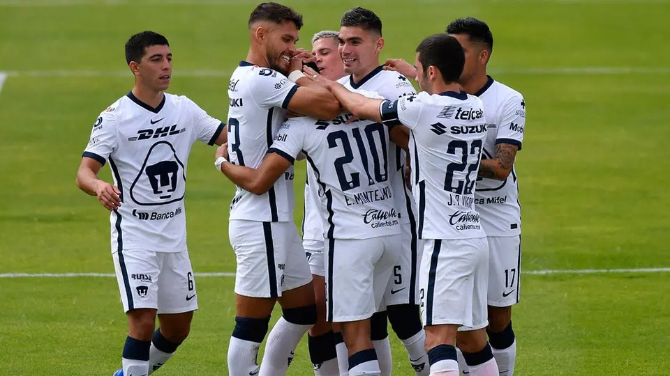 Montejano tras debut goleador con Pumas: 'La cantera está más viva que nunca'