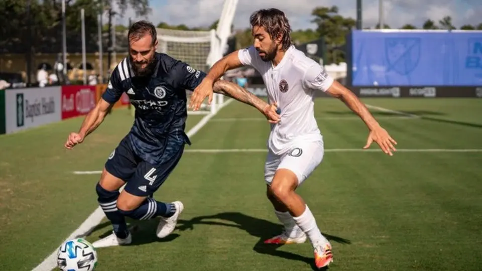 Rodolfo Pizarro sobre Inter Miami: 'Todos quieren estar aquí'
