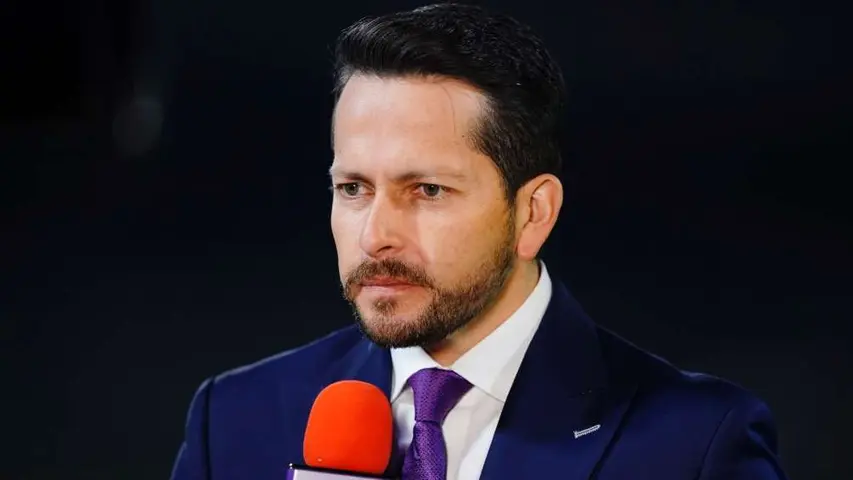 Carlos Guerrero en presentación | IMAGO7