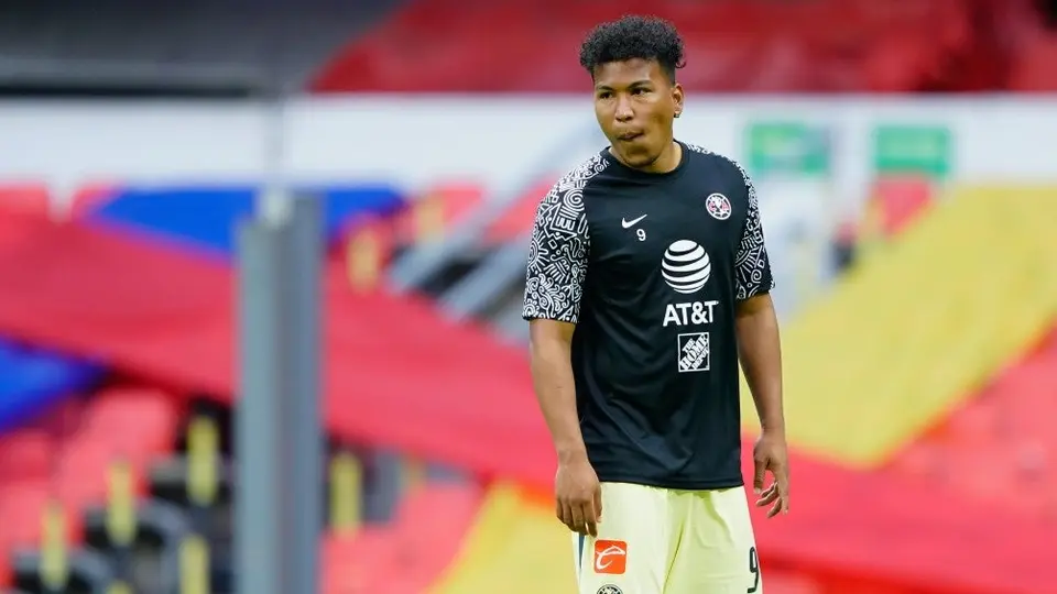 América: Roger Martínez no sería registrado para el Guardianes 2021
