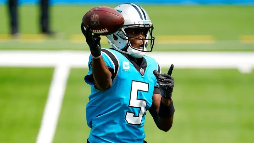 NFL: Panthers doblegó a Chargers y consiguió su primera victoria