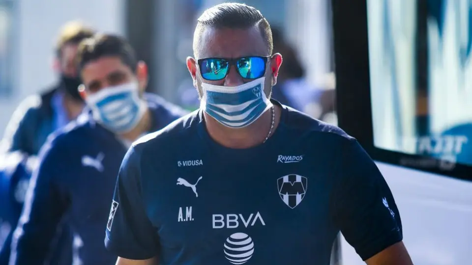 Turco Mohamed previo a Repechaje vs Puebla: 'Rayados es favorito por jerarquía'