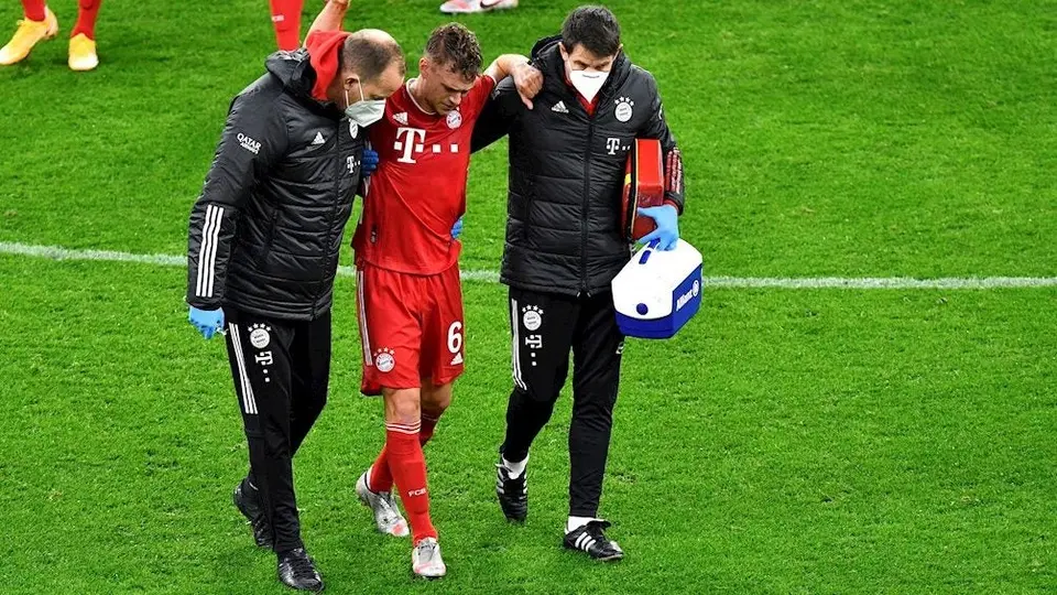 Bayern Munich: Kimmich será baja hasta enero tras operación del menisco exterior