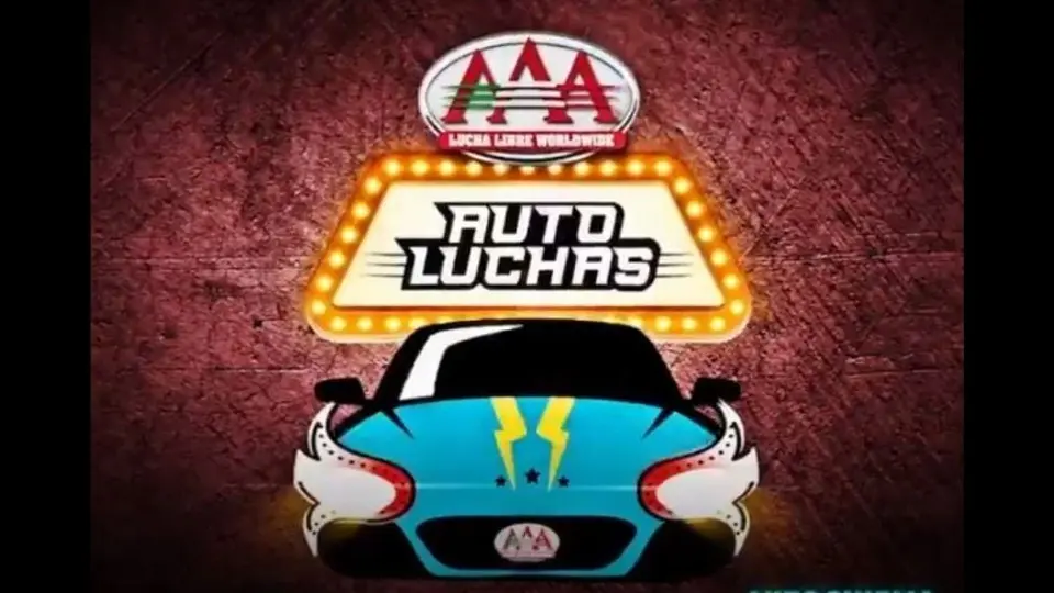 AAA: Auto Luchas volverá este 2021 en Autocinema 'Aire Libre Coyoacán'