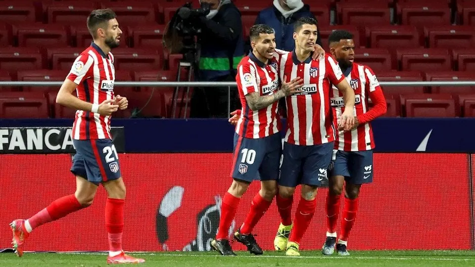 Héctor Herrera: Atlético derrotó al Alavés con Suárez y Oblak como protagonistas