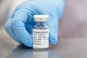 Coronavirus: Vacuna de Oxford y AstraZeneca con efectividad del 70.4 por ciento