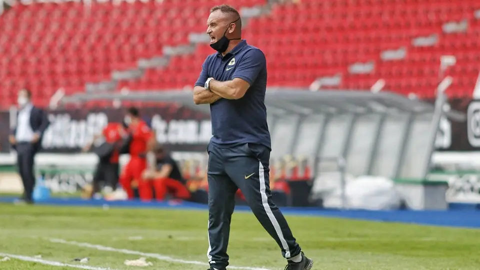 Lillini: 'Pumas tiene que ganarle a Monterrey, sino tenemos que retirarnos de la Liga'