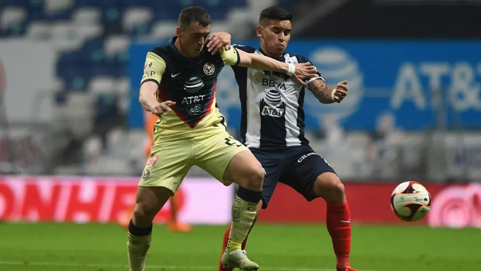 América: Las Águilas, un rival competitivo los 90 minutos ante Monterrey, aseguró Solari