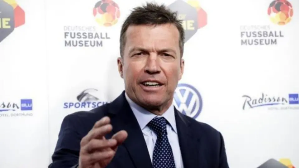 Beckenbauer: 'Lothar Matthäus está capacitado para ser DT de Alemania'