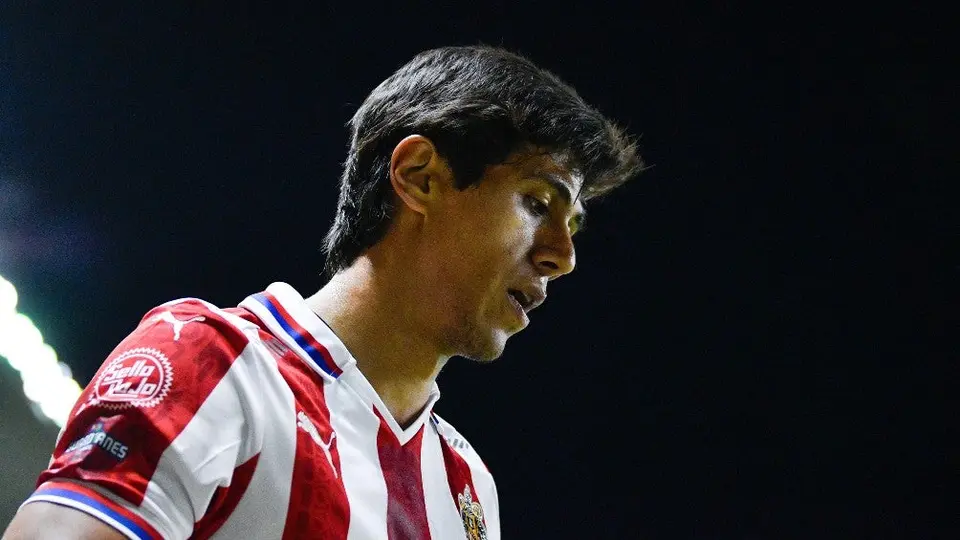 Chivas: JJ Macías se perderá el partido vs Atlético de San Luis por Covid-19