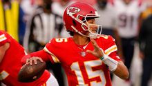 NFL: Chiefs y Bills protagonizarán un duelo de 'pistoleros' entre Mahomes y Allen