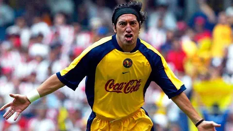 Iván Zamorano: 'Mi juego de debut con América fue de ensueño'