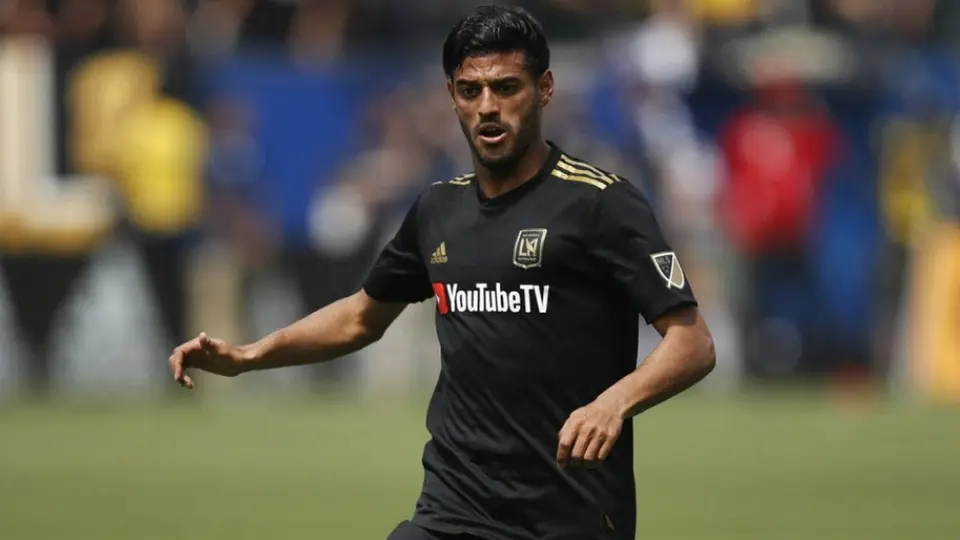 DT de LAFC: 'Carlos Vela le da un impulso extra a todos en el equipo'