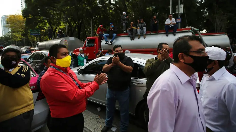 México alcanzó 847 mil 108 infectados de coronavirus; muertes ascienden a 86 mil 59