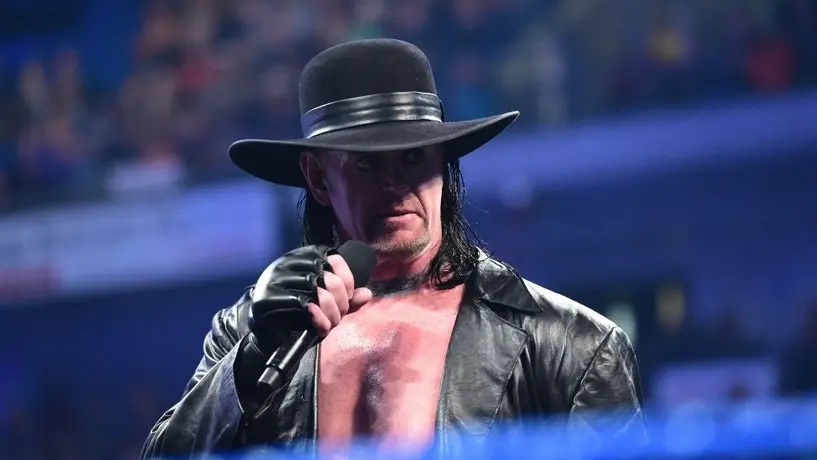Undertaker y sus años como 'The American Badass' a comienzos del milenio