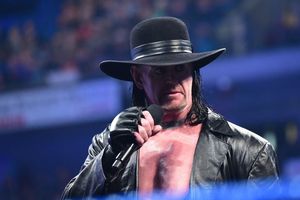 Undertaker y sus años como 'The American Badass' a comienzos del milenio