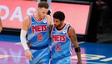 NBA: Nets buscará tener temporada de 'ensueño' con un equipo lleno de estrellas