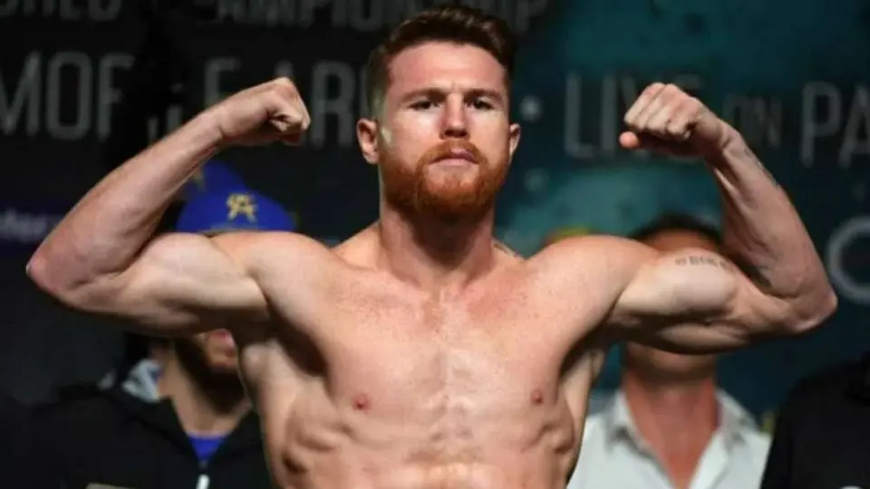 Canelo Álvarez: Reveló cuánto tiempo en activo le queda en el boxeo