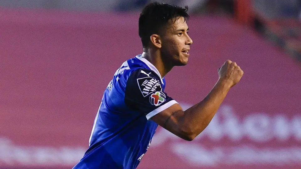 Maxi Meza previo al Clásico Regio: 'No pienso cambiar camiseta con jugadores de Tigres'