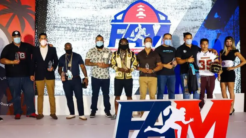 FAM premió a los Jugadores Más Valiosos de la temporada 2020