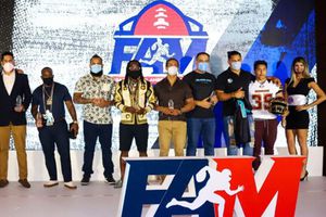 FAM premió a los Jugadores Más Valiosos de la temporada 2020