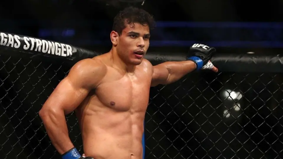 UFC: Paulo Costa reveló que peleó borracho el campeonato de peso completo