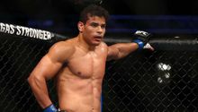 UFC: Paulo Costa reveló que peleó borracho el campeonato de peso completo