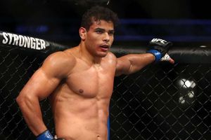 UFC: Paulo Costa reveló que peleó borracho el campeonato de peso completo