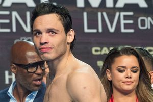 Boxeador puertorriqueño sobre JC Chávez Jr.: 'Le voy a sacar el perico a puñetazos'