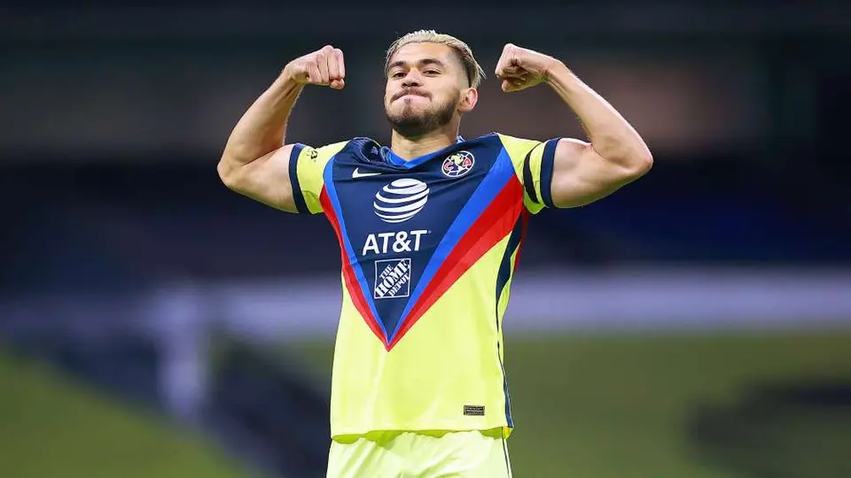 América: Inició subasta de playeras de Ochoa y Henry Martín en 20 mil pesos