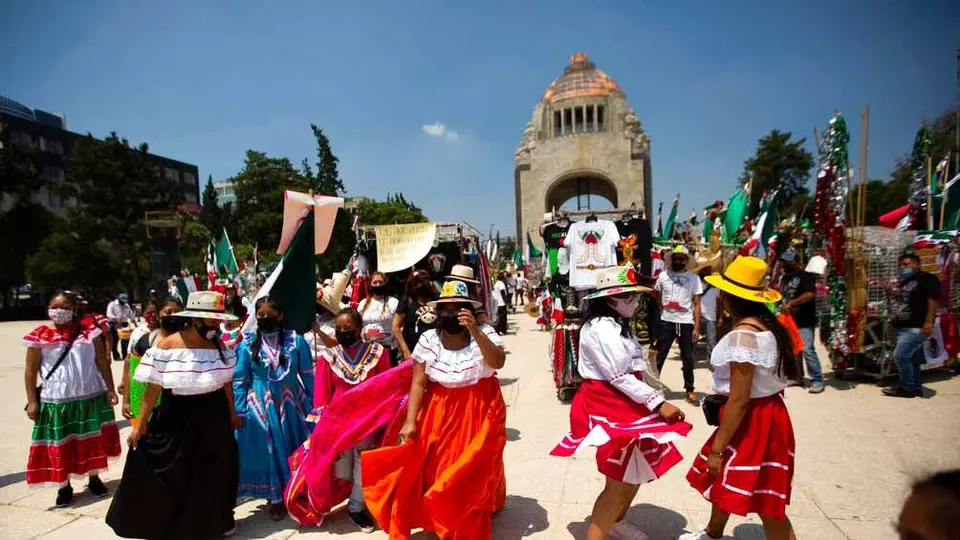 México alcanzó 623 mil 90 infectados de coronavirus; muertes ascienden a 66 mil 851
