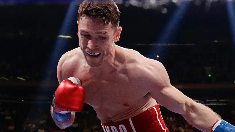 Callum Smith: 'Mi mejor versión puede ganarle a Canelo Álvarez'