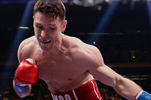 Callum Smith: 'Mi mejor versión puede ganarle a Canelo Álvarez'