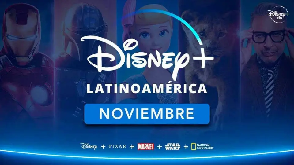 Disney Plus: ¿Cuánto costará el servicio de streaming en México?